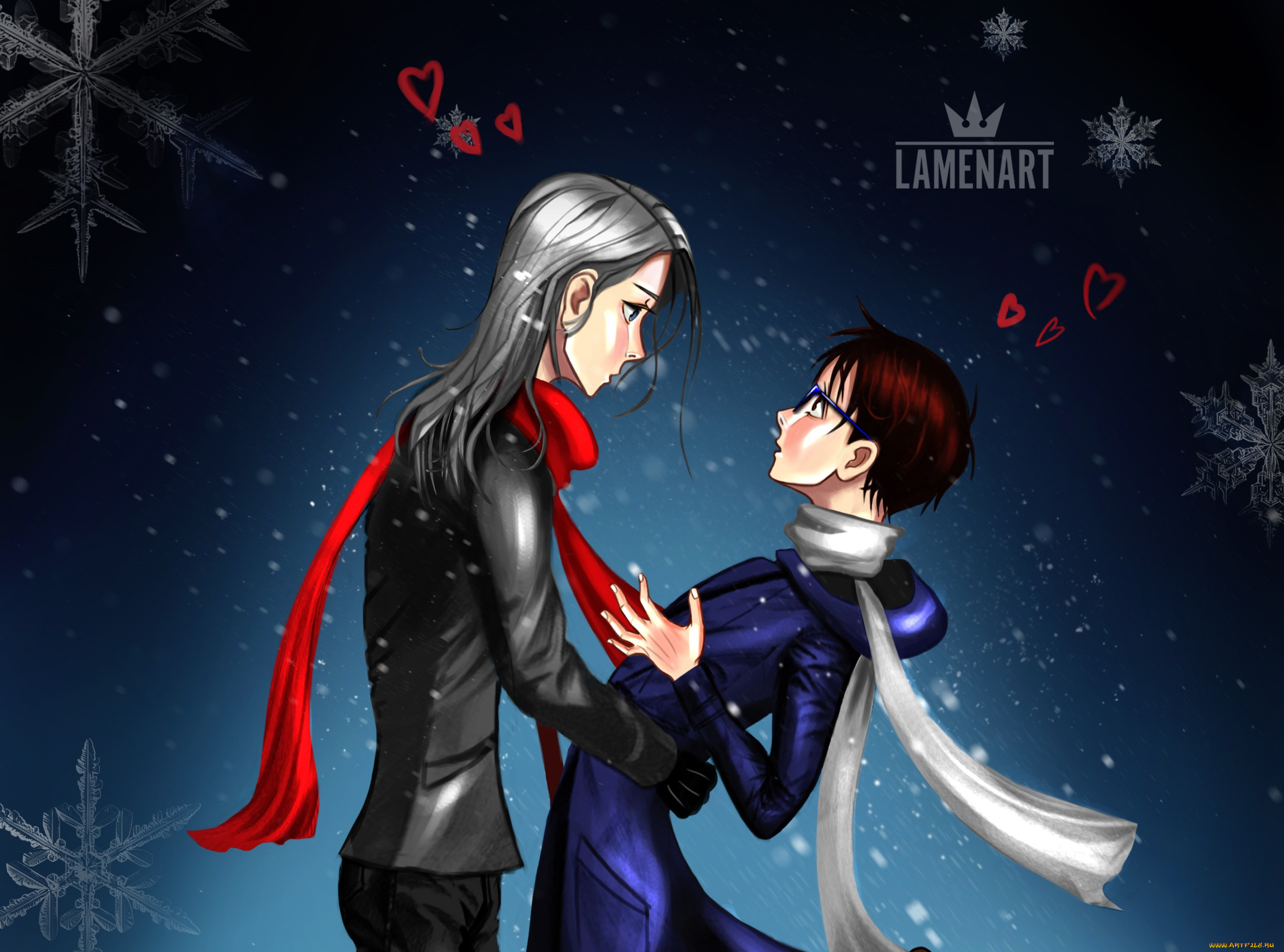 , yuri on ice, , 